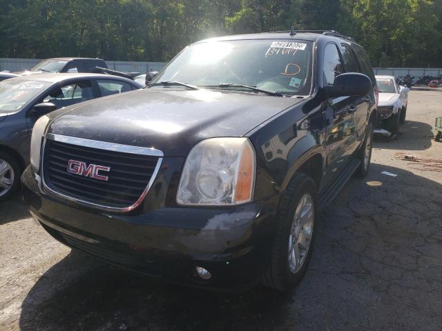 Photo 2 from auction – 2008 GMC YUKON with VIN 1GKFC13008R134697