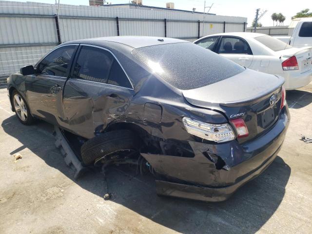 صورة رقم 9 من المزاد - 2011 TOYOTA CAMRY BASE مع VIN 4T1BF3EK3BU231386