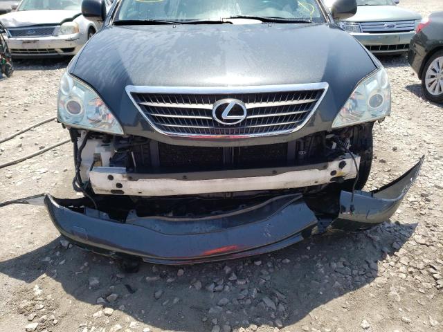 Photo 9 from auction – 2006 LEXUS RX 400 with VIN JTJHW31U760006484