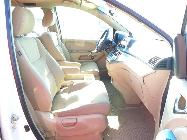 Photo 5 from auction – 2008 HONDA ODYSSEY EX with VIN 5FNRL38448B015931