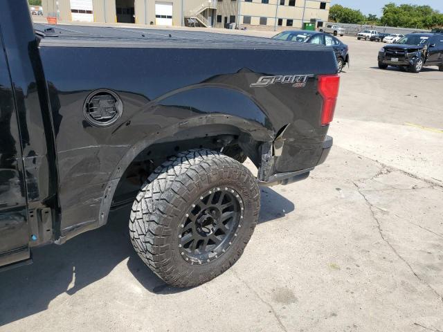 Photo 9 from auction – 2018 FORD F150 SUPER with VIN 1FTEW1E55JFA65486