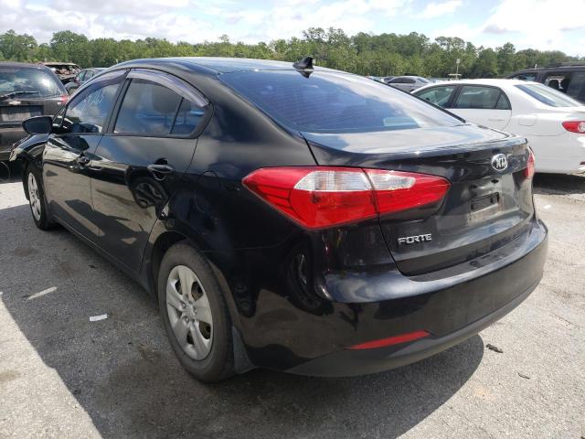 Photo 3 from auction – 2016 KIA FORTE LX with VIN KNAFK4A63G5467115