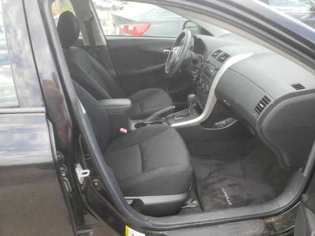 Photo 5 from auction – 2009 TOYOTA COROLLA with VIN 1NXBU40E89Z152609