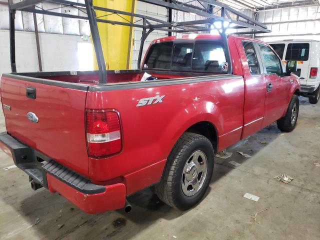 Фото 4 с аукциона – 2007 FORD F150 с VIN 1FTRX12W27FA11700