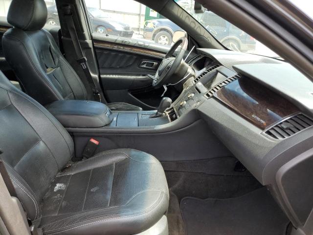 Photo 5 from auction – 2015 FORD TAURUS LIM with VIN 1FAHP2F8XFG110308
