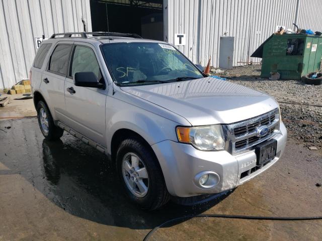 Photo 1 from auction – 2010 FORD ESCAPE XLT with VIN 1FMCU9DG3AKC66790