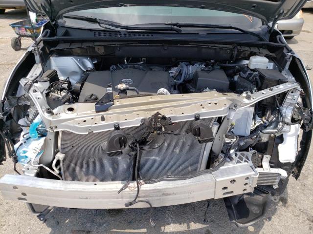 Photo 7 from auction – 2019 TOYOTA HIGHLANDER with VIN 5TDDZRFH5KS708043