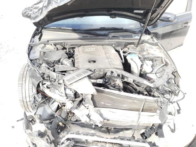 Photo 7 from auction – 2015 AUDI A4 PREMIUM with VIN WAUFFAFL1FN043772
