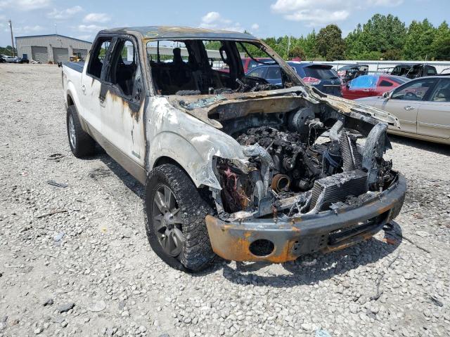 Photo 1 from auction – 2012 FORD F150 SUPER with VIN 1FTFW1ET3CFA99514