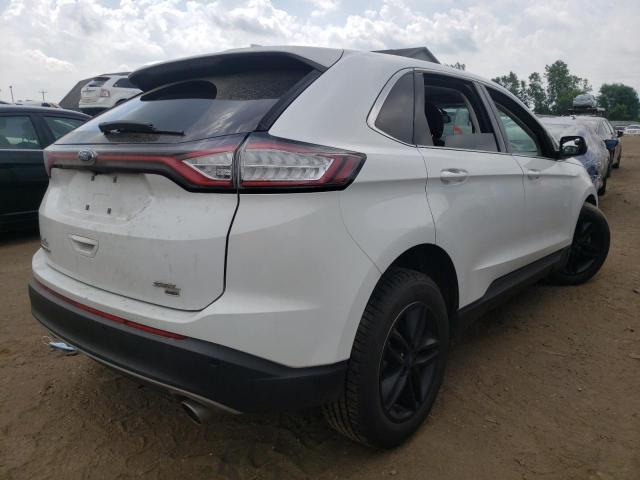 Photo 4 from auction – 2016 FORD EDGE SEL with VIN 2FMPK4J80GBB62574