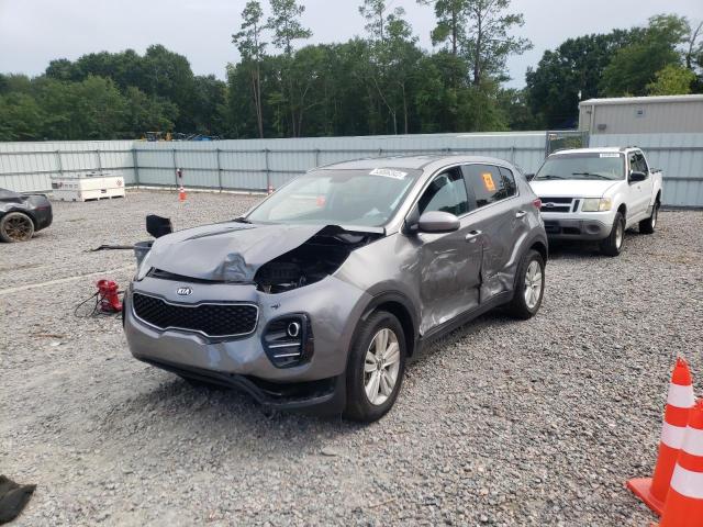 Photo 9 from auction – 2017 KIA SPORTAGE L with VIN KNDPMCAC6H7094563