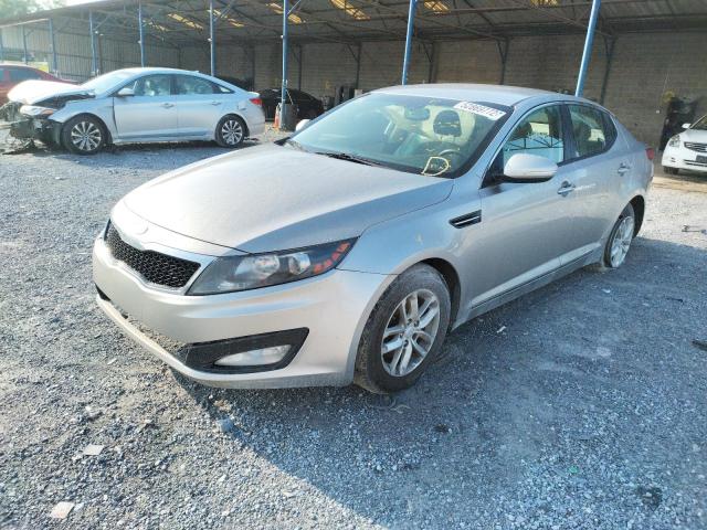 Photo 2 from auction – 2013 KIA OPTIMA LX with VIN KNAGM4A7XD5375499