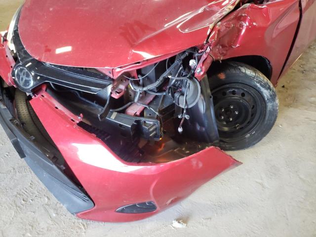 Photo 9 from auction – 2018 TOYOTA COROLLA L with VIN 5YFBURHE7JP786579