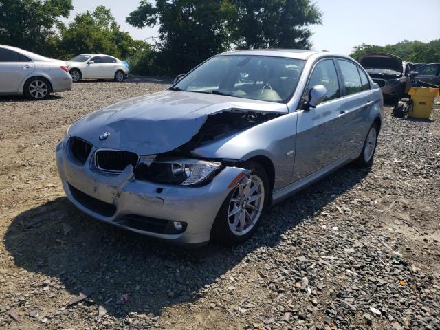 Photo 2 from auction – 2010 BMW 328 XI with VIN WBAPK7C54AA458769