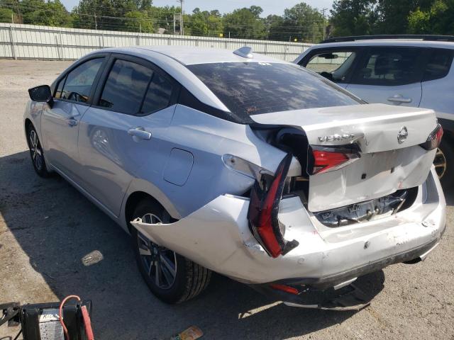 Photo 3 from auction – 2020 NISSAN VERSA SV with VIN 3N1CN8EV9LL814126