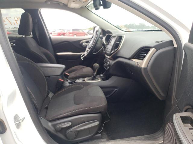 Photo 5 from auction – 2016 JEEP CHEROKEE L with VIN 1C4PJMCB0GW150908