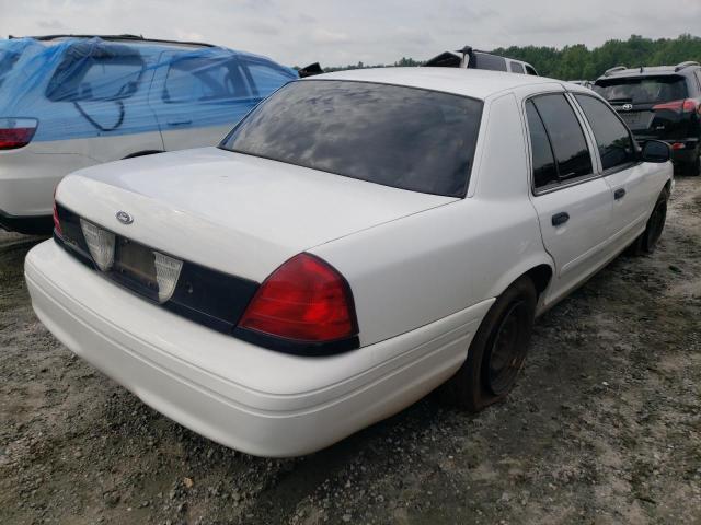 Photo 4 from auction – 2007 FORD CROWN VICT with VIN 2FAFP71W87X144172