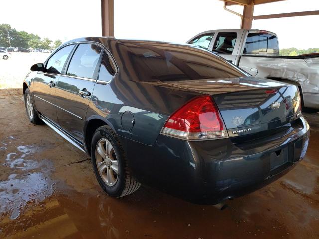 Photo 3 from auction – 2012 CHEVROLET IMPALA LS with VIN 2G1WF5E31C1288895