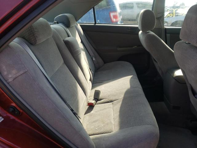 Photo 6 from auction – 2004 TOYOTA CAMRY LE with VIN 4T1BE32K44U295544