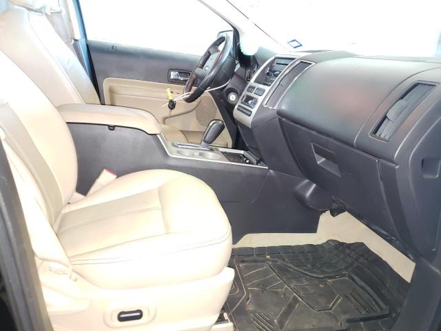 Photo 5 from auction – 2010 FORD EDGE SEL with VIN 2FMDK3JC5ABA32556