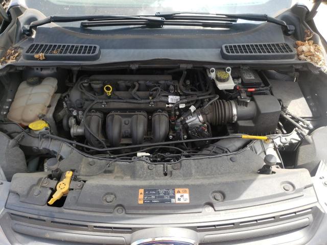 Photo 7 from auction – 2014 FORD ESCAPE S with VIN 1FMCU0F74EUC17648