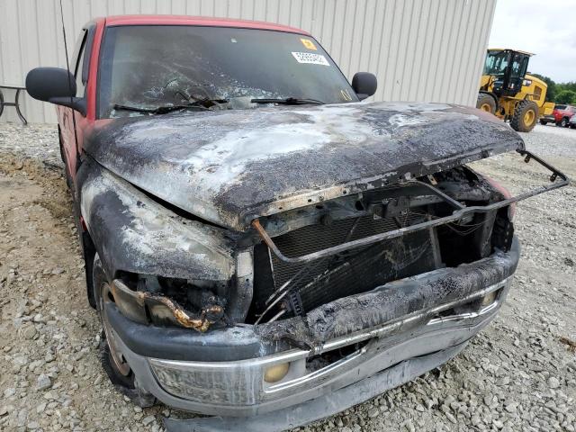 Photo 9 from auction – 1998 DODGE RAM 1500 with VIN 1B7HC13Z0WJ206304