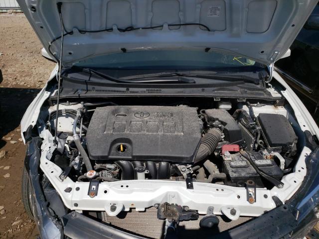 Photo 7 from auction – 2019 TOYOTA COROLLA LE with VIN 5YFBPRHE6KP907546