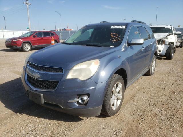 Photo 2 from auction – 2012 CHEVROLET EQUINOX LT with VIN 2GNFLNEK5C6241922