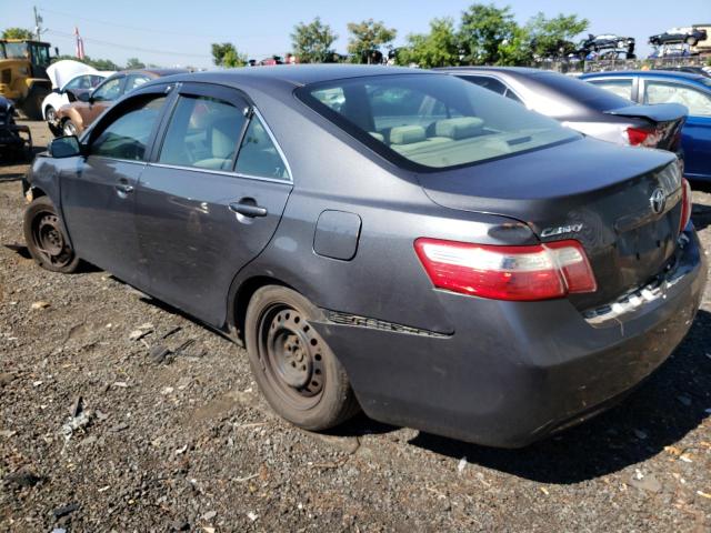 Photo 3 from auction – 2007 TOYOTA CAMRY CE with VIN 4T1BE46K27U502145