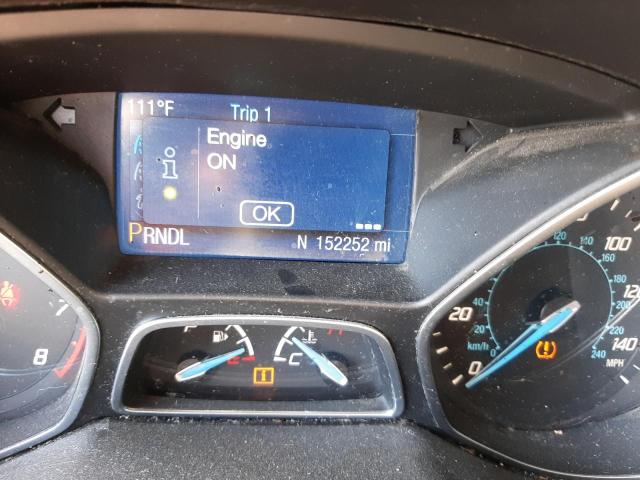 Photo 8 from auction – 2014 FORD FOCUS SE with VIN 1FADP3F24EL247881