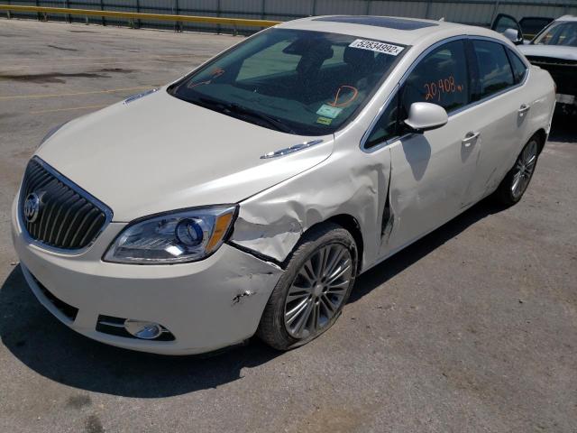 Photo 2 from auction – 2014 BUICK VERANO PRE with VIN 1G4PT5SV2E4214401
