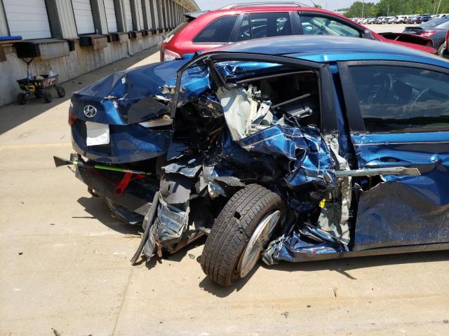 Photo 9 from auction – 2014 HYUNDAI ELANTRA SE with VIN KMHDH4AEXEU095836