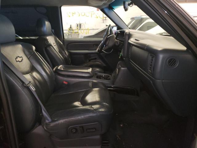 Photo 5 from auction – 2002 CHEVROLET AVALANCHE with VIN 3GNEK13T82G117553