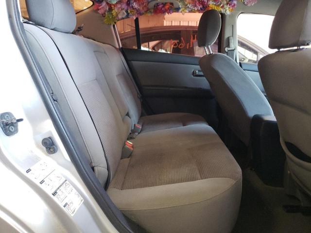 Photo 6 from auction – 2011 NISSAN SENTRA with VIN 3N1AB6AP0BL702809