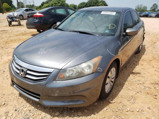 Photo 2 from auction – 2011 HONDA ACCORD LX with VIN 1HGCP2F32BA055702