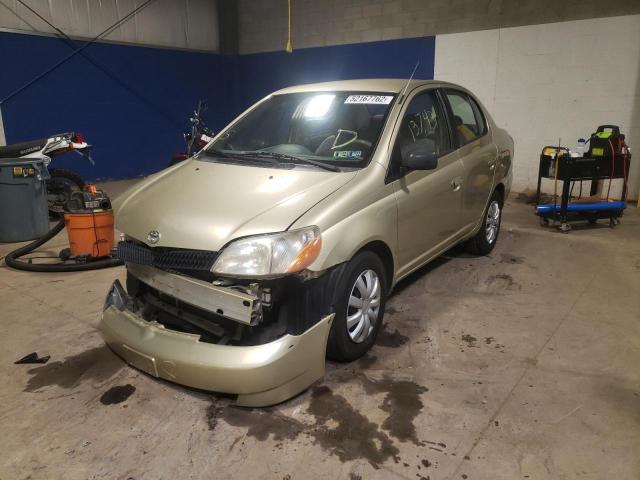 Photo 2 from auction – 2001 TOYOTA ECHO with VIN JTDBT123010184788