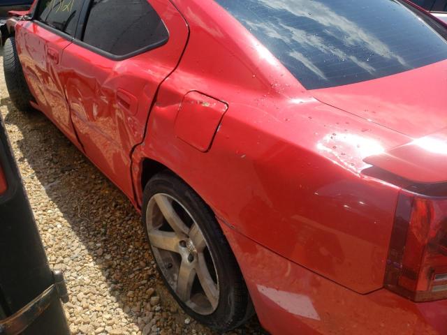 Photo 9 from auction – 2007 DODGE CHARGER SR with VIN 2B3LA73W37H729510