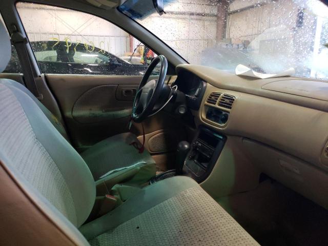 Photo 5 from auction – 1997 SUBARU IMPREZA L with VIN JF1GC4353VH511012