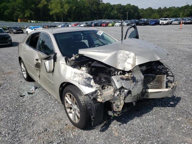 CHEVROLET MALIBU 1LT 2013 with VIN 1G11C5SA5DF223354 - Photo from auction