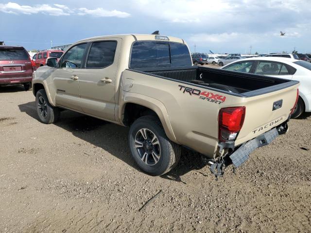 Photo 3 from auction – 2018 TOYOTA TACOMA DOU with VIN 3TMCZ5AN2JM166500