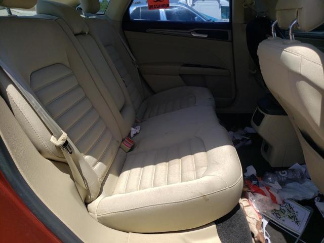 Photo 6 from auction – 2014 FORD FUSION SE with VIN 3FA6P0H79ER213159