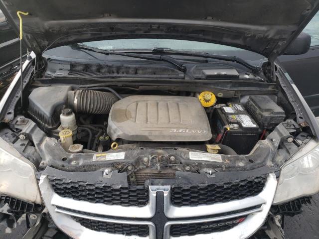 Photo 7 from auction – 2015 DODGE GRAND CARA with VIN 2C4RDGBG9FR626076