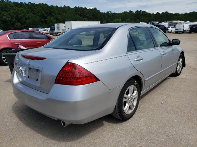 Photo 4 from auction – 2007 HONDA ACCORD SE with VIN JHMCM56367C013293