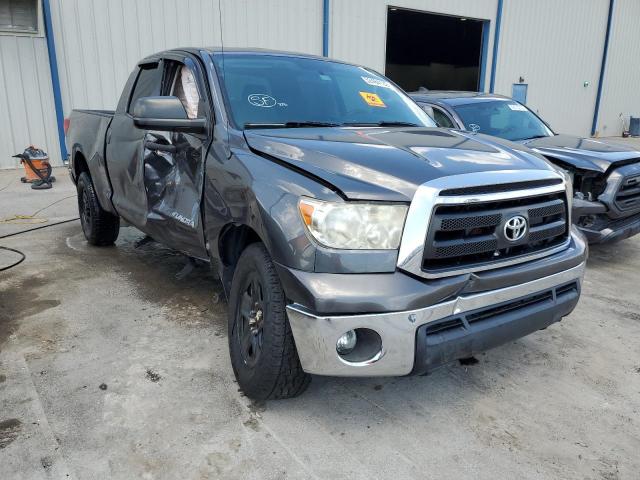TOYOTA TUNDRA DOU 2013 with VIN 5TFRU5F12DX030378 - Photo from auction