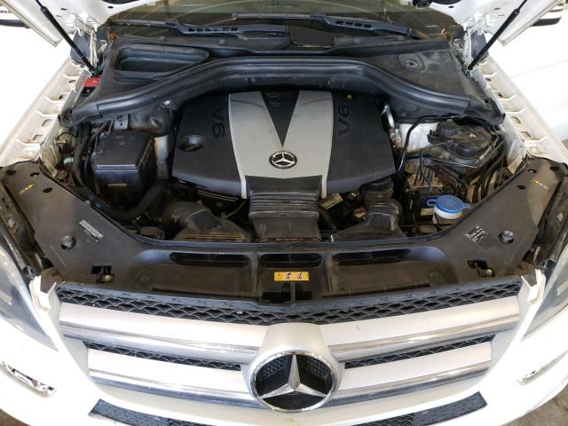 Photo 7 from auction – 2015 MERCEDES-BENZ GL 350 BLU with VIN 4JGDF2EE4FA459644