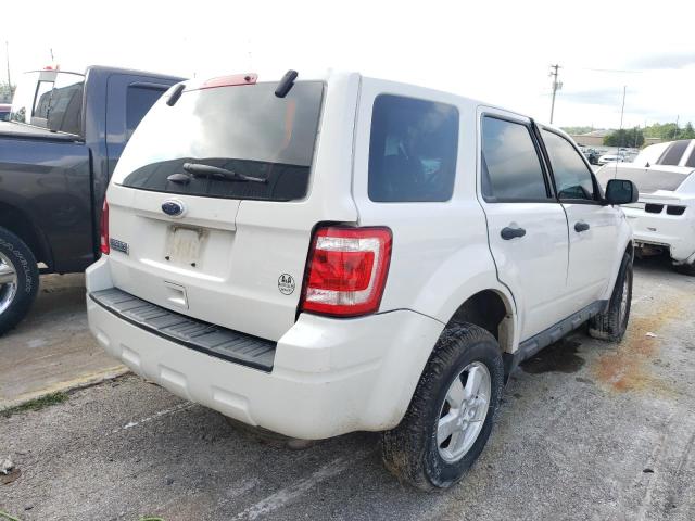Photo 4 from auction – 2012 FORD ESCAPE XLS with VIN 1FMCU0C79CKA43010