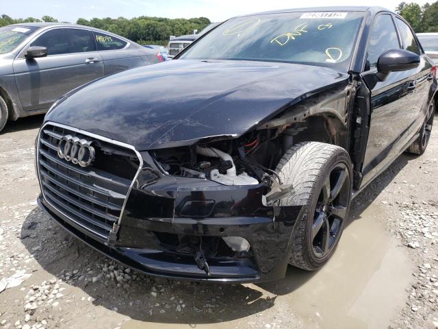 Photo 9 from auction – 2016 AUDI A3 PREMIUM with VIN WAUA7GFF5G1019620