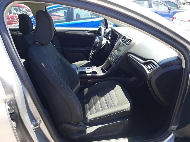 Photo 5 from auction – 2020 FORD FUSION SE with VIN 3FA6P0HD9LR150843