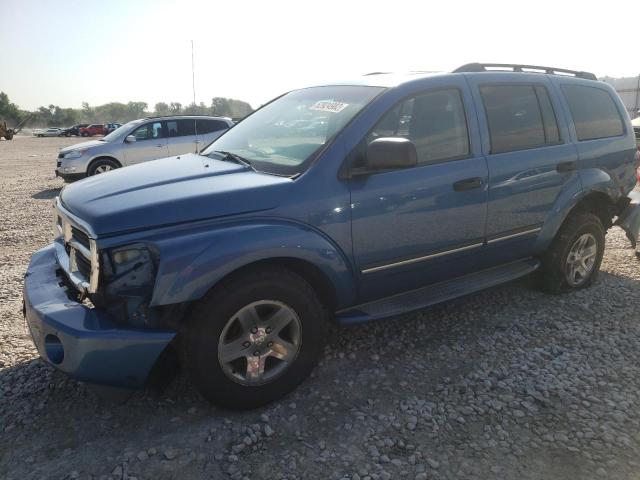 Photo 2 from auction – 2004 DODGE DURANGO LI with VIN 1D4HB58D64F179541