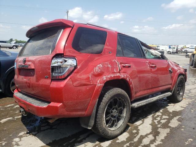 Photo 4 from auction – 2016 TOYOTA 4RUNNER SR with VIN JTEZU5JR7G5115368